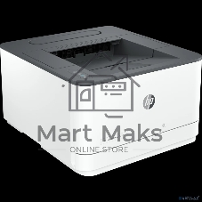 Принтер лазерный HP LaserJet Pro 3003dw (3G654A), A4, ч/б, печ. 33 стр/мин., 1200x1200 dpi, Ethernet (RJ-45), USB 2.0, Wi-Fi