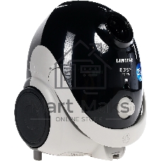 Пылесос Samsung VCC5241S3K/XEV черный/серый, 410/1800 Вт, уборка сухая, пылесборник мешок 2.4 л