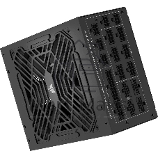 Блоки питания/ Power Supply Corsair WS3000, Model RPS0237, 3000W 80+ Platinum (ATX, 3.1, PCIe 5.1, Full modular, 1x24(20+4)pin, 4x12V-2x6, 2x4+4-pin CPU +12V (EPS), 6x4-pin Molex, 8x6+2-pin PCIe, 9xSATA3, Active, 140x140mm, 175x150x86mm, APFC, Power cable-EU, black)