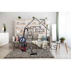 Пылесос Gorenje VC2202G4AHR красный/черный, 330/2200 Вт, уборка сухая, пылесборник контейнер 3,3 л