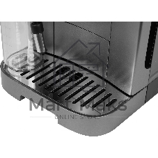 Кофемашина автоматическая DeLonghi ECAM320.70.TB титановый, исп. кофе - зерновой/молотый, 1.9 л, 1450 Вт, 15 бар