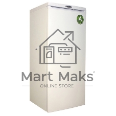 Холодильник DON R-436 B белый однокамерный 224/18л морозилка сверху