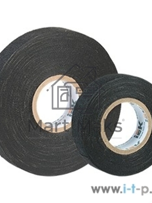 Изолента Iek UIZ-XB-19-21-K02 Х/Б 19мм 21 метр IEK