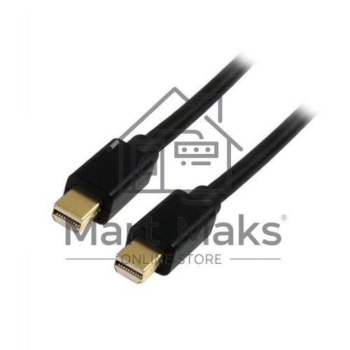 Кабель X0101G00278A mDP(M) TO mDP(M)/20cm/BLACK/