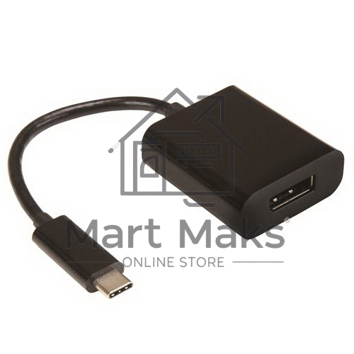 Переходник адаптер Speed Dragon Type-C to Display port adapter (FG-CDPADP-1AB-BC01)