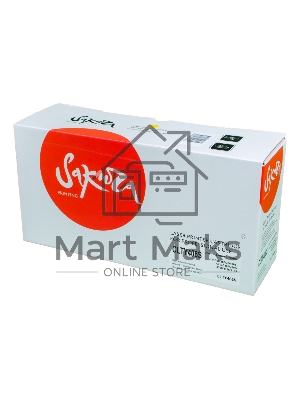 Картридж лазерный Sakura CLTY406S для Samsung CLP-360/365/365w, CLX-3300/3305/3305w/3305Fw/3305FN, Xpress C410/460, желтый, 1000 к.