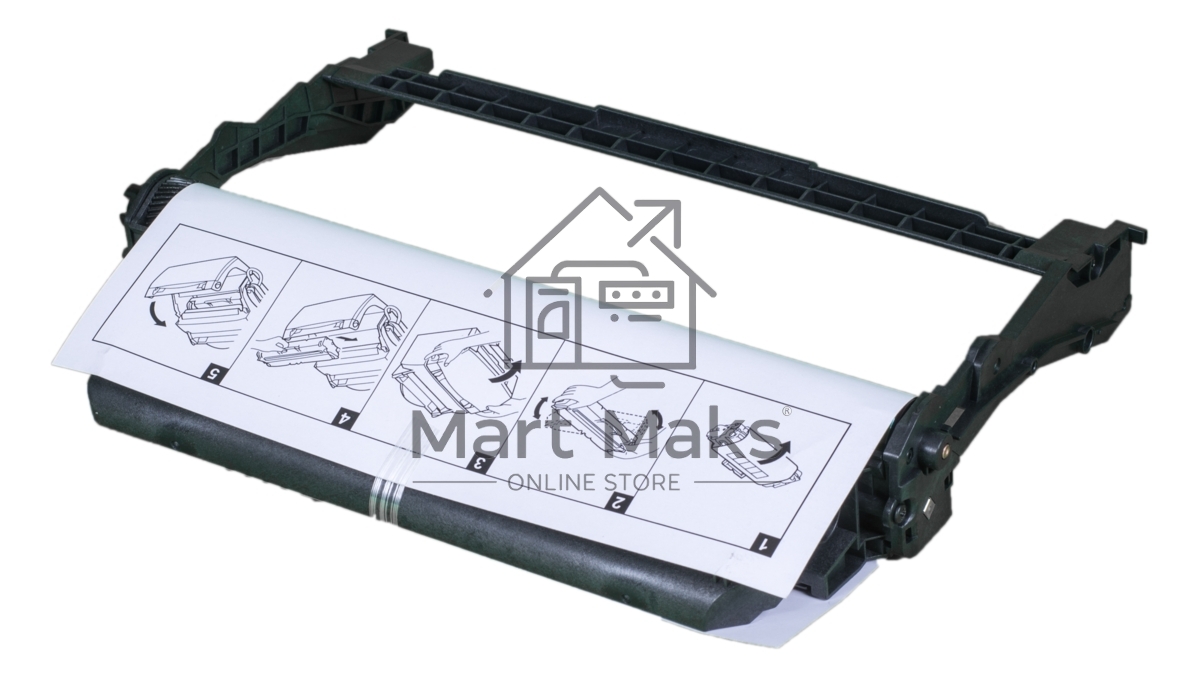 Фотобарабан Sakura 101R00474 для Xerox Phaser 3052/3260/ WC3215/3225, 10 000 к.