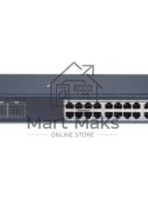 Коммутатор 24PORT 1000M POE DS-3E0526P-E/M HIKVISION