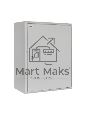 Щит с монтажной панелью EKF mb22-2 ЩМП- 50.40.22 (ЩРНМ-2) IP31 EKF PROxima