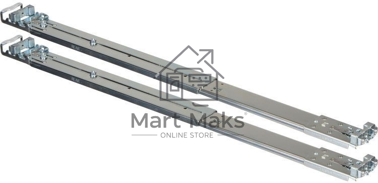 Направляющие Qnap RAIL-B02 for TVS-x71U/TS-x53U/x70U-RP/x69U-RP