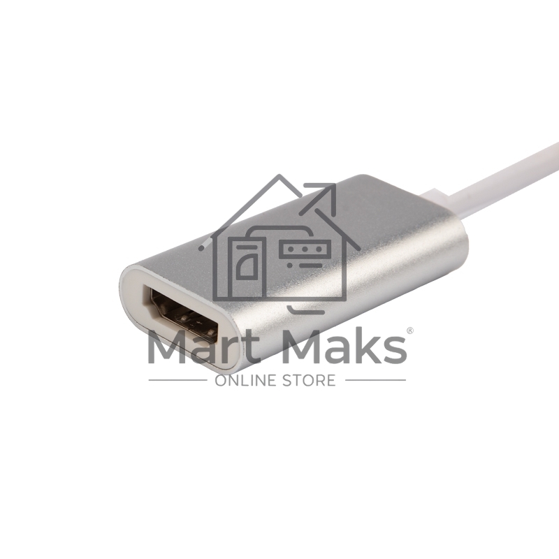 Переходник Type-C (Male) - HDMI (Female) Rexant