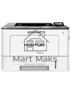 Принтер лазерный PANTUM BP5100DW, A4, ч/б, до 40 стр/мин, 1200 x 1200 dpi, USB, RJ-45, Wi-Fi