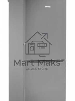 Холодильник Pozis RK-101 A серебристый двухкамерный 156/57 л морозилка снизу