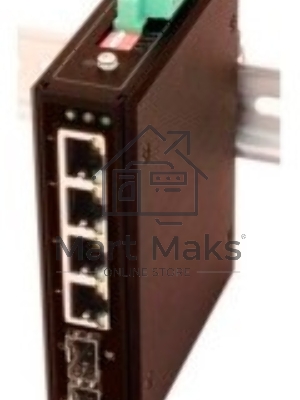 Коммутатор Osnovo SW-80402/I управляемый