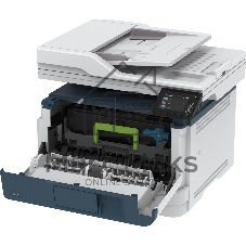 МФУ лазерное Xerox B315 (B315V_DNI), A4, ч/б, печ. до 40 стр/мин., скан. до 46 стр/мин. (ч/б) 20 стр/мин. (цвет), 600x600dpi, USB, RJ-45, Wi-Fi