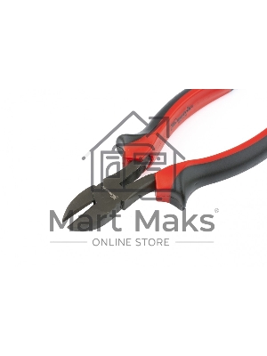 Бокорезы Matrix Black Nickel, 200 мм, двухкомпонентные рукоятки