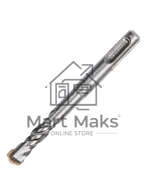 Бур по бетону Matrix, 10 x 110 мм, SDS PLUS