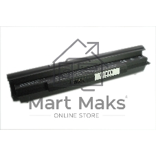 Аккумуляторная батарея для ноутбука Samsung Mini NC10, NC20 (AA-PB6NC6E) 6600mAh OEM черная