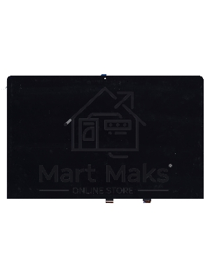Модуль (матрица + тачскрин) для Samsung черный