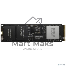 Накопитель SSD Samsung PM9A1, 1000Gb, M.2 2280, PCIe 4.0 x4, NVMe, R/W 7000/5100