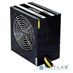Блок питания Chieftec GPS-500A8, 500Вт, 80 PLUS, 120мм, черный