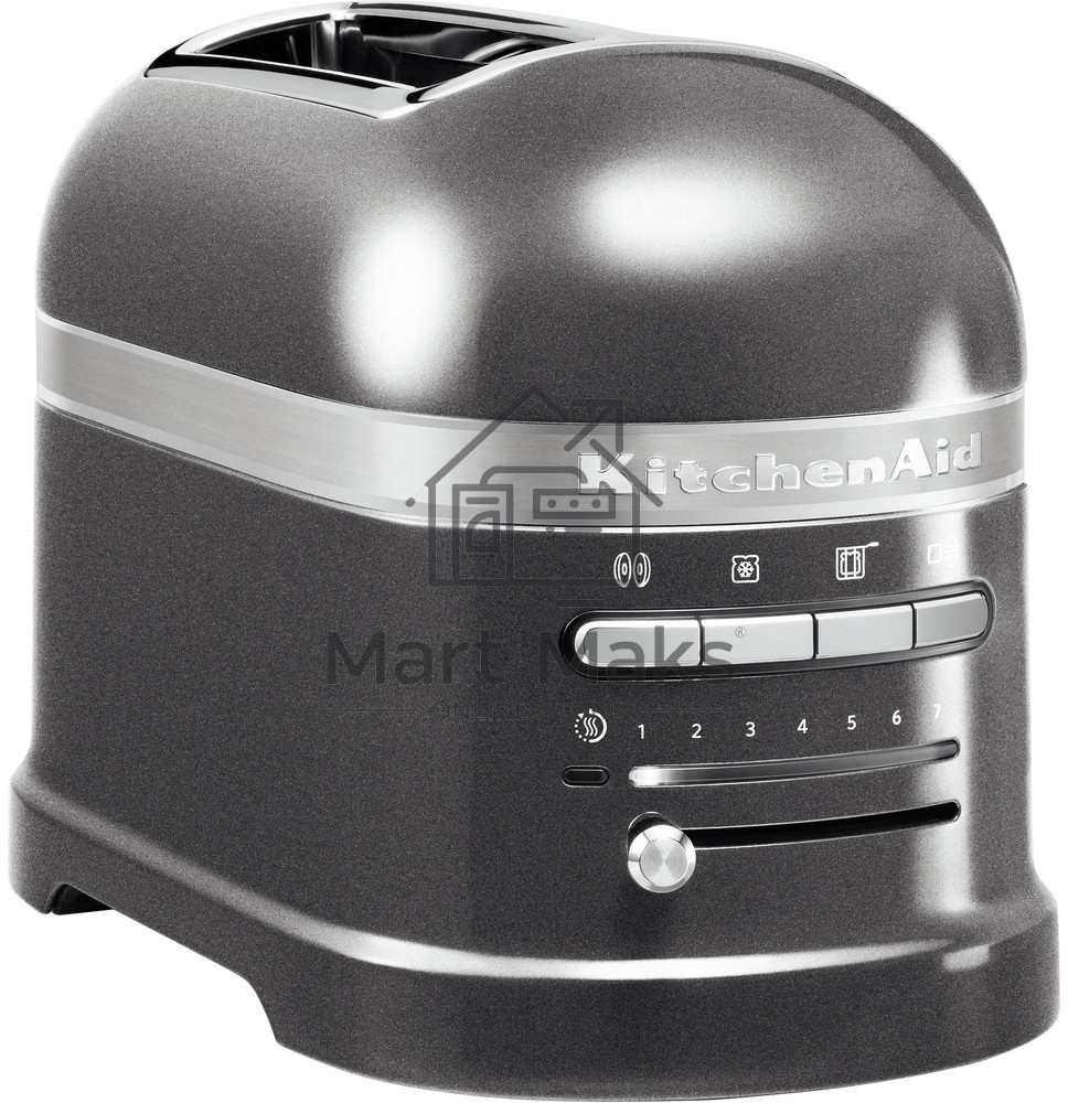 Тостер KitchenAid 5KMT2204EMS