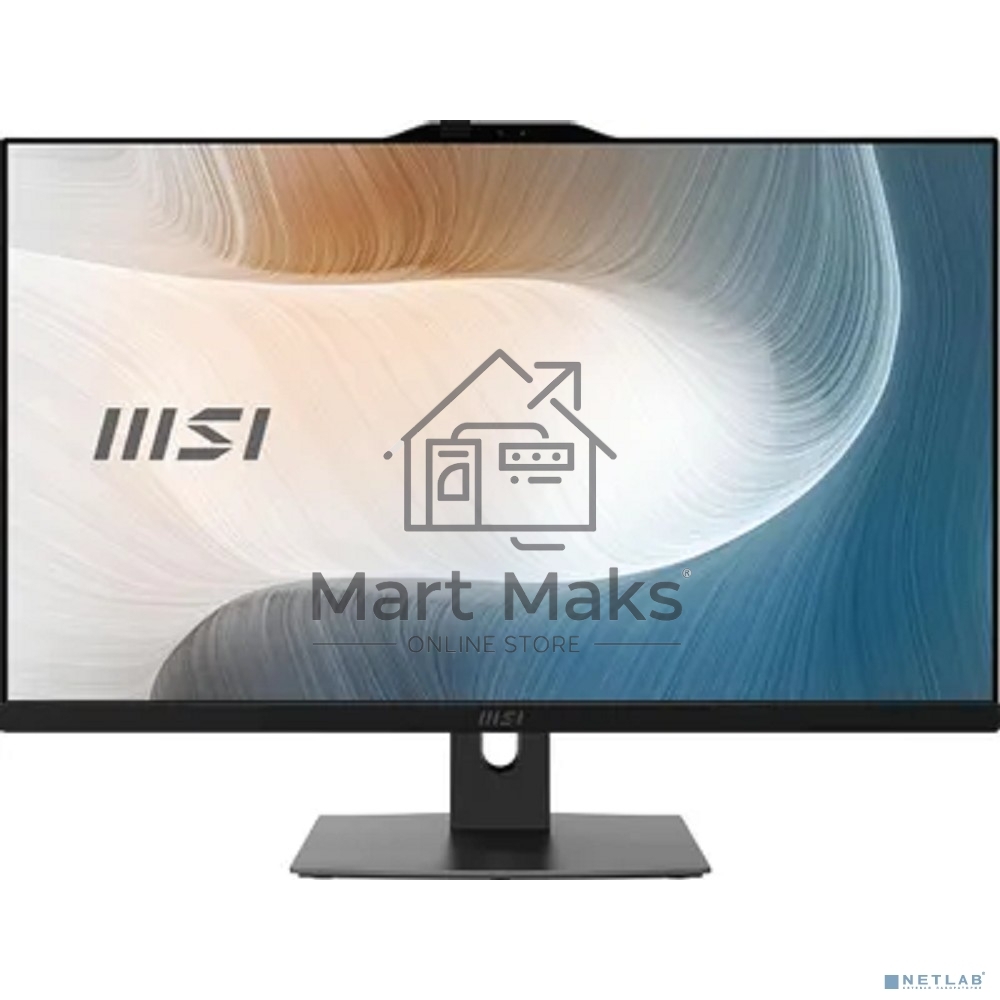 Моноблок MSI Modern AM272P 1M AiO 27