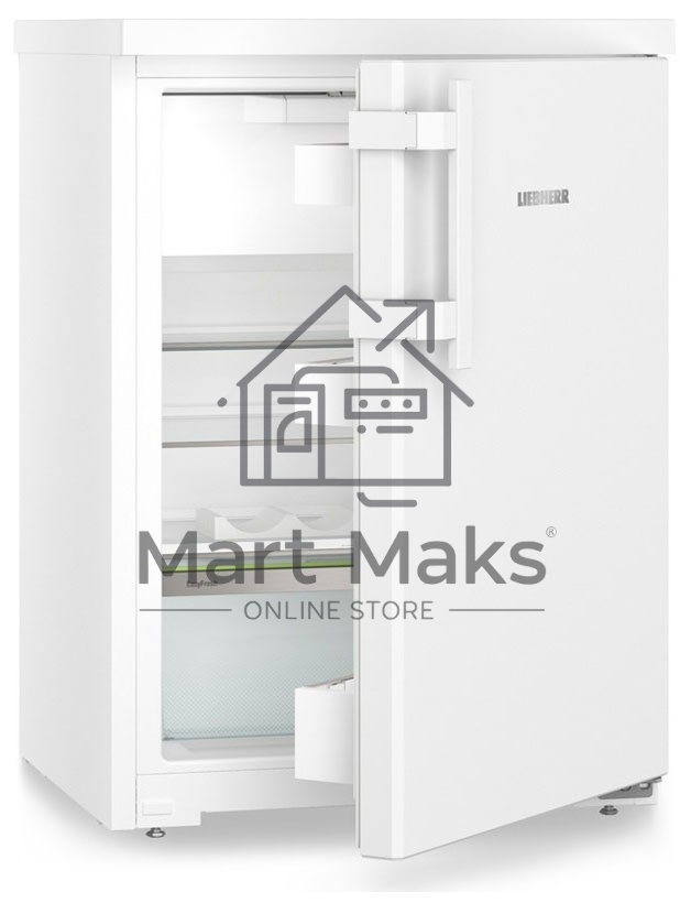 Холодильник Liebherr Rci 1621-20 001 белый однокамерный 109/17л морозилка сверху