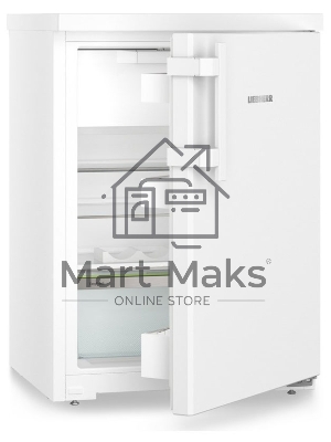 Холодильник Liebherr Rci 1621-20 001 белый однокамерный 109/17л морозилка сверху