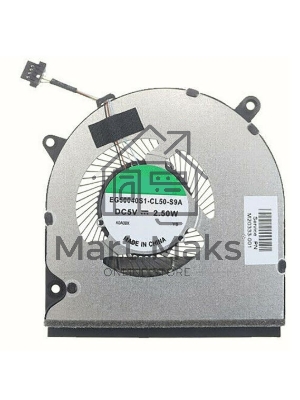 Вентилятор (кулер) для ноутбука HP Pavilion 15-eg