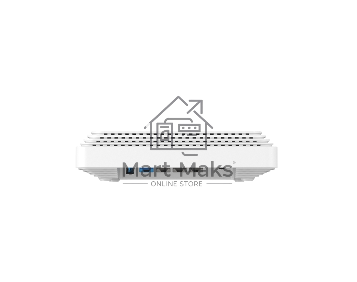 Маршрутизатор Keenetic Hopper SE Гигабитный интернет-центр с Mesh Wi-Fi 6 AX3000, 4-портовым Smart-коммутатором