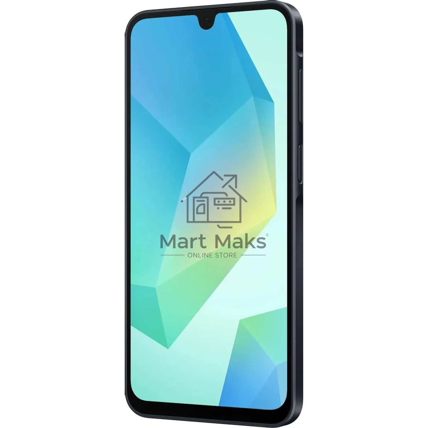 Смартфон Samsung Galaxy A16, 4/128Gb, черный