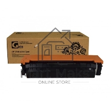 Картридж лазерный GalaPrint GP-CF401A (№201A) для принтеров HP Color LaserJet Pro CM252/CM252dw/CM252n/CM274/CM274n/CM277/CM277dw/CM277n Голубой 1400 копий