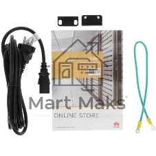 Коммутатор Huawei S310-24T4X, 24×1 Гбит/с + 4×10 Гбит/с SFP+, управляемый