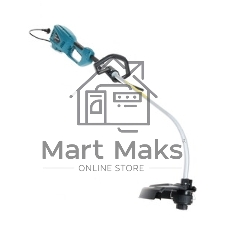 Триммер электрический Makita UR3501, от сети, 1000 Вт