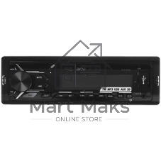 Автомагнитола ACV AVS-812G, 1 DIN, USB Type-A, AUX