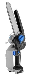 Пила цепная аккумуляторная DEKO DKCHS 20-4 [063-4480] 20В, 1x2.0А·ч