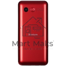Мобильный телефон Xenium X700 красный