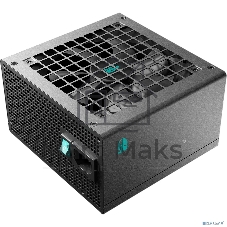 Блок питания Deepcool GAMERSTORM PF750X (ATX 2.52, 750W, PWM 120mm fan, Active PFC+DC to DC, 80+ BRONZE) RET