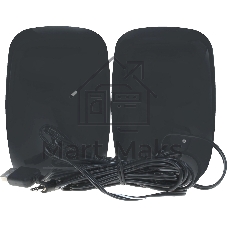 Акустическая система Edifier R12U черный USB