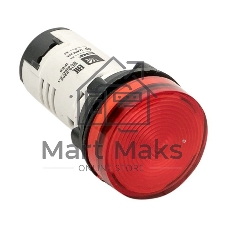 Матрица светодиодная PROxima AD16-22HS красная 24В AC/DC IP65