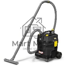 Пылесос Karcher NT22/1 Ap L Go!Further 1300Вт черный