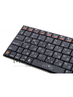 Клавиатура Oklick 840S Wireless Bluetooth Keyboard