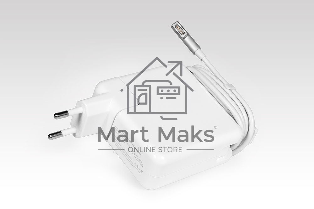 Блок питания для ноутбука Apple MacBook Air 45W; 14.5V -> 3.1A; MagSafe. PN: MD592Z/A