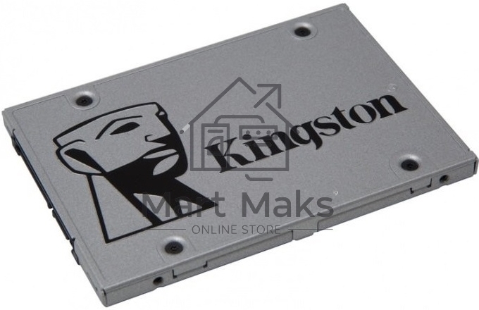 Накопитель SSD Kingston A400, 240GB, SATA III, 2.5