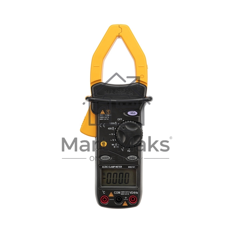 Токовые клещи MASTECH MS2101 13-1308