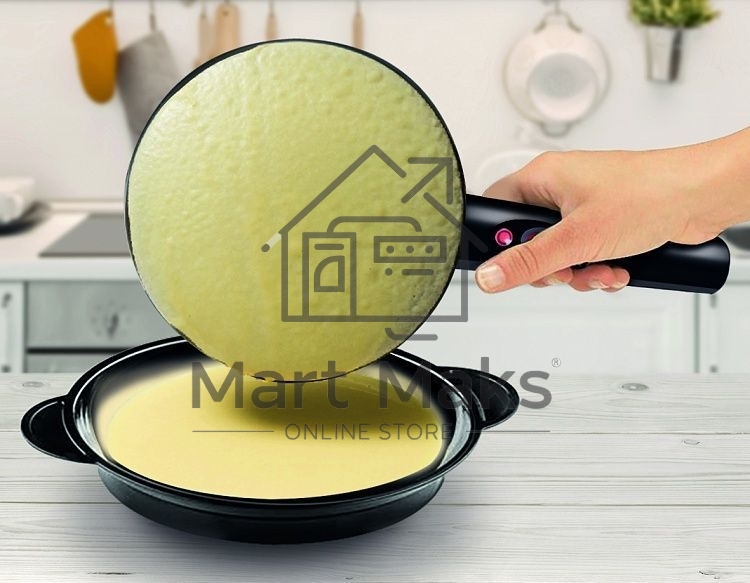 Блинница Redmond RSM-1409 Мощность 800 Вт. Материал корпуса: пластик. Антипригарное покрытие рабочей пластины. Диаметр рабочей поверхности – 20 см. Светодиодная индикация. Беспроводная рабочая часть. Подставка с отсеком для хранения электрошнура и противо