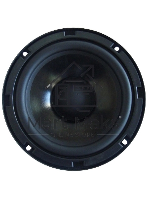 URAL AS-W165MB WARHEAD Низко отыгрывающие (от 36 Гц!) 165 мм динамики (6,5