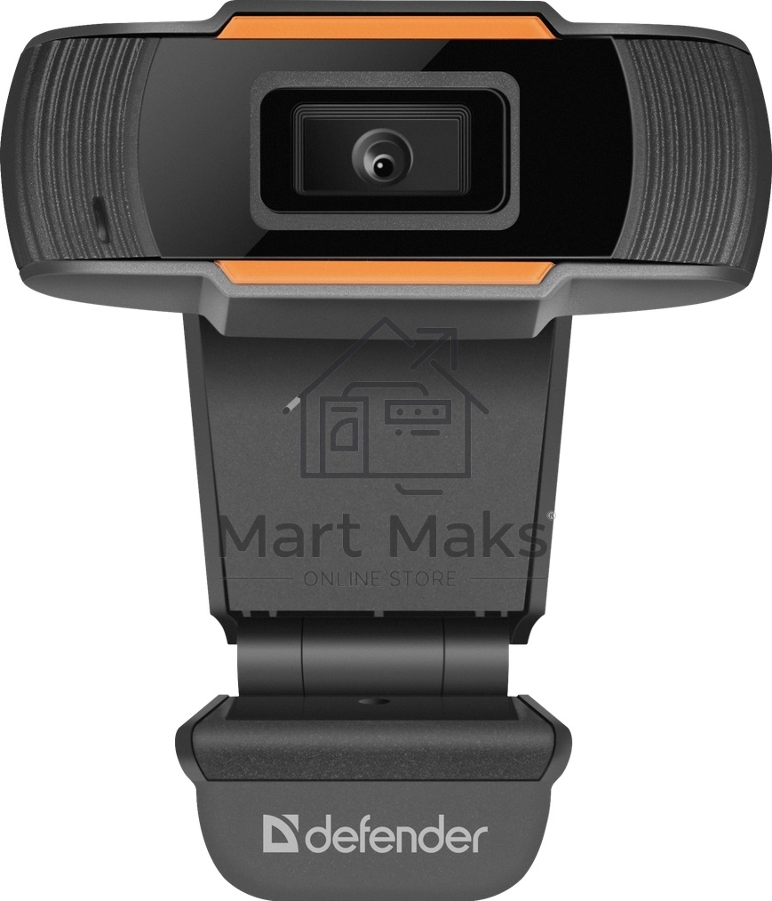 Веб-камера Defender G-lens 2579 HD720p 2МП