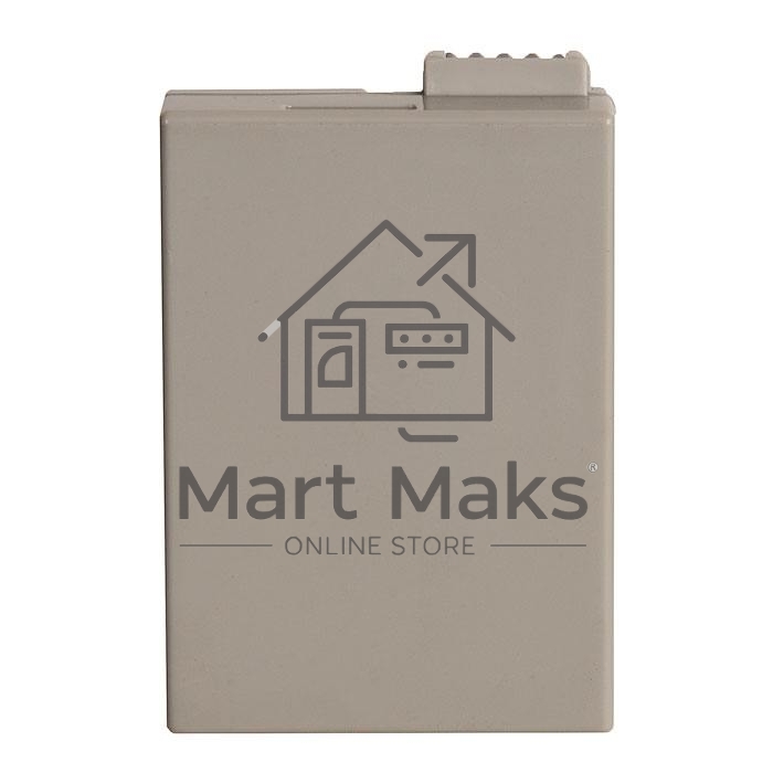 Аккумуляторная батарея для фотоаппарата Canon EOS 550D 7,4V 1800mAh Li-ion